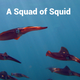 Illustration for article titled A bunch of squid should be a Squad. Time for change.